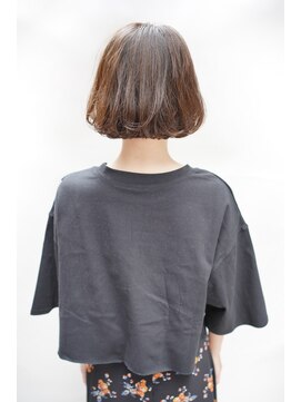 レスピア 銀座(Respia) 愛されミニボブ【銀座】30代40代