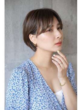 ラシェル パル ノエル(Laciel par Noel) 耳かけハンサムショートvol. 2