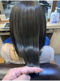髪質改善カラー/20代/30代/40代/50代