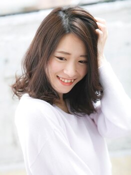 レーヴ バイ ヘアメイクカリス(reve by Hair make Charis)の写真/＊【N.】【COTA】正規取扱店＊ヘアデトックス髪質改善トリートメント！お客様に合わせたスペシャルケアを◎