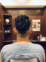 ヒロギンザ 田町店(HIRO GINZA)&nbsp;震災スキンフェード/理容室/ヒロ銀座/田町/港区