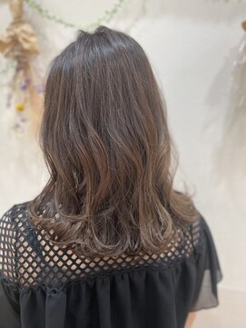 フゥカ 類家店(fuka) ロングレイヤー