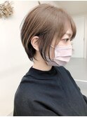 20代30代40代に人気の大人ショート