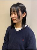 名駅/名古屋駅/学割U24/レイヤーカット/オージュア/ダブルカラー