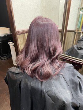 ディー エメ(D-aimer-) １メイクカラー　　ロッソ・ピンク