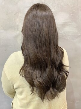 ペスカ 仙台一番町店(pesca) アッシュブラウン