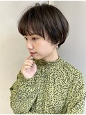 メルティカラー/マッシュ/くびれヘア/ビタミンカラー