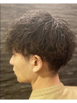 ヒロギンザ 川崎店(HIRO GINZA) 波巻パーマ