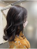 暗髪・ニュアンスカラー