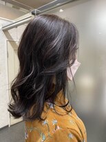ヘア イノウエ HAIR INOUE 暗髪・ニュアンスカラー