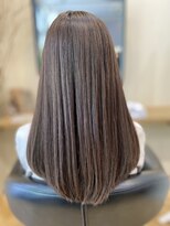 アルター(aL ter) カット + 縮毛矯正