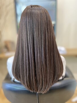 アルター(aL ter) カット + 縮毛矯正