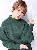 クラッチ トリートメント アンド ヘッドスパ 江坂(CLUTCH)&nbsp;大人可愛い２０代３０代４０代小顔 メルティカラー　E3