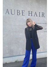 オーブ ヘアー アンナ 水戸赤塚店(AUBE HAIR anna) KOMURO AYAKA