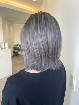 フェーディン(fa/din) ハイライトシャドールーツグレージュ