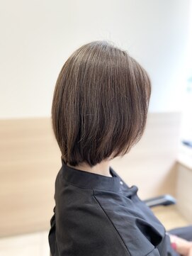 フィドルファドル(J Fidle Fadle) シークレットハイライトカラー×カット