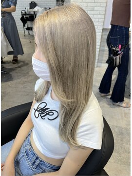 リーオオサカ(Lee Osaka) ハイトーンカラー/kana