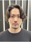 Side Gradation × Perm