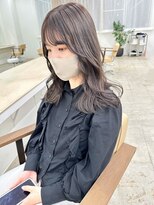 ニュート(Neut )&nbsp;柔らか♪透明感グレージュ