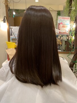 五感鷹匠 髪の診療所 五感式毛髪復元システム