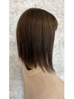 シュガービー(SUGAR-B)&nbsp;ストレート前下がりボブ