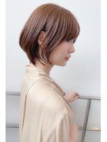 ピエス201(piece201)&nbsp;グラデーションで立体★小顔グラボブ《中目黒1分/piece201》