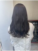 【WiLL京橋店】朝尾愛花　冬ツヤ髪☆大人ミルクチョコレートラテ