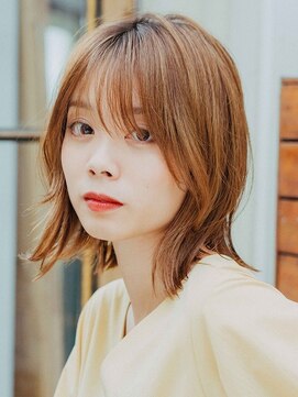 フェティッシュ(fetish) 切りっぱなしボブ