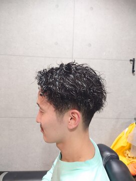 グロウヘアワークス トウキョウ(grow hair works tokyo) Grow hair works tokyo/  ツイストスパイラル