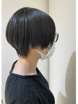 アッシュ 町田駅前通り店(Ash)&nbsp;ショートボブ