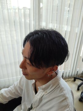 シャンプーボーイ 佐世保駅前店(SHAMPOO BOY) センターパート