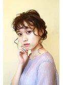 ヘアセット