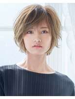 タヤ シァル鶴見店(TAYA)&nbsp;20代30代40代50代大人可愛い丸み絶壁解消ショート