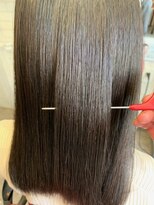 ロマンヤカタ ファース(ROMAN YAKATA fars) 20代30代40代50代髪質改善 艶髪 @田代5/23