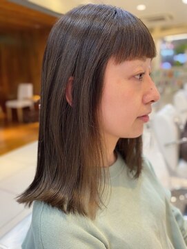 フリップビーアヴェダ(FLIP B AVEDA) 【本八幡FLIP B AVEDA】お客様スタイル