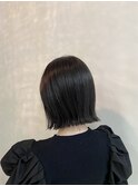 大人の外ハネボブ【眞部】