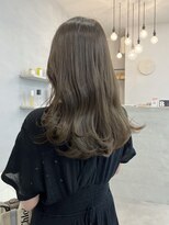 シーン(SCEN) オリーブグレージュ  カーキベージュ  20代/30代/40代