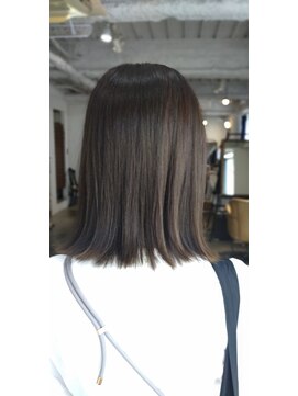 レガーレ(Legare) 髪質改善美還元でつやつやに!