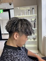 アイズ 海老名(AIZU) ツイストスパイラルパーマ ツイストパーマ スパイラルパーマ