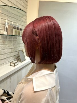 ハグ 横浜(HUG) Cherry pink