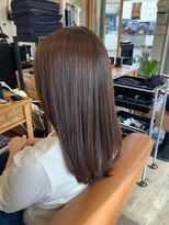 アンバー(amber) 髪質改善