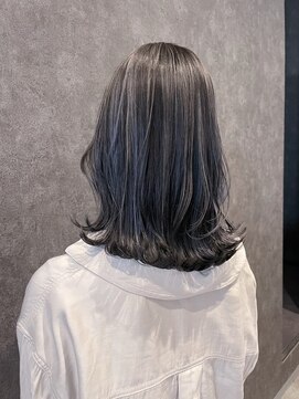 アンダーバーホワイト 南海難波店(_WHITE) 南海難波駅徒歩3分,髪質改善,ヘアカラー,カット,学割U24