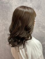 エルベ けやき台店(elve) イルミナオリーブベージュ