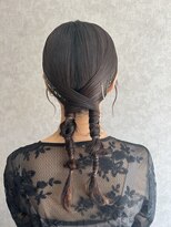 レガシーヘアーデザイン(Legacy hair design)&nbsp;【Rio】☆タイトアレンジ☆天神/今泉
