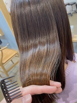 シルフ 吉祥寺(sylph) 髪質改善ストレート【sylph吉祥寺】