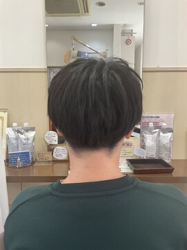 コアフィールフィス(COIFFURE fils) 新規お得クーポンあり【見附　今町】メンズおすすめスタイル