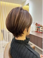 パシフィックダズールバトン(Pacific Dazzle baton)&nbsp;ショートボブ9