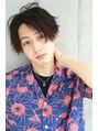 ネス(ness) 束感メンズスタイルが好評!メンズ指名No.1☆