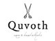 キュボス(Quvoth)の写真/少人数のサロンだからこその丁寧なカウンセリングと施術が人気♪お客様一人一人のお悩みを解決！