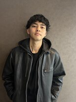 スイ(suii.)&nbsp;大人perm